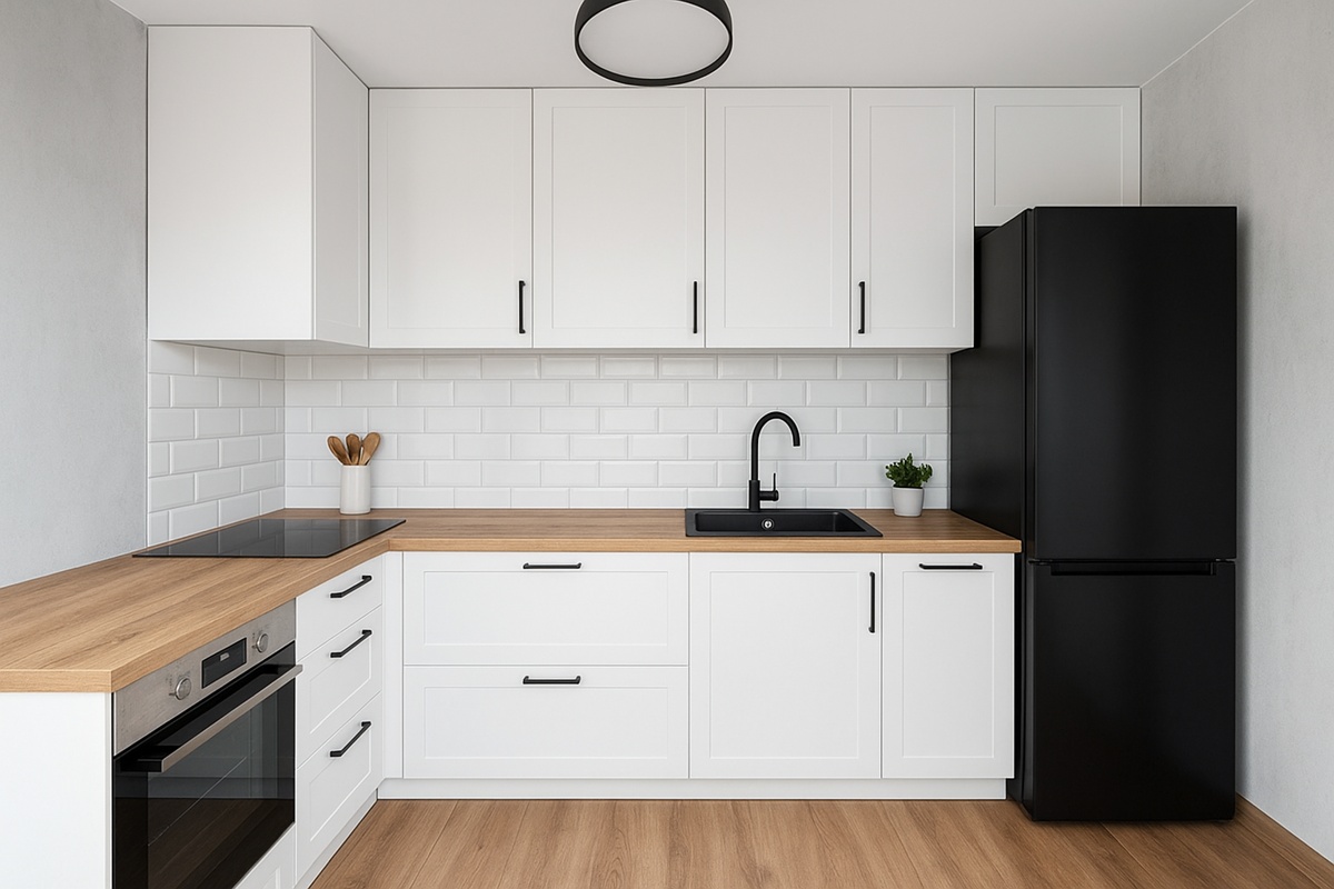 Keuken renovatie